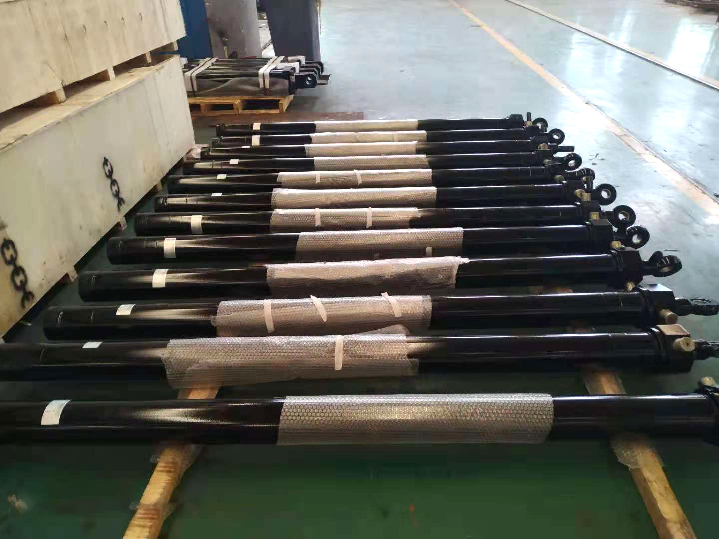 HSG系列工程液壓缸（E級）
